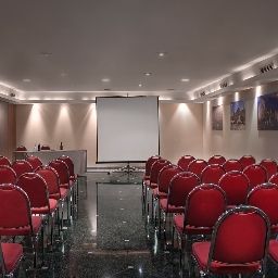 Conference room Eurostars Gran Madrid Fotos