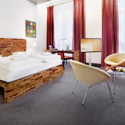 Suite Junior Mövenpick Fotos