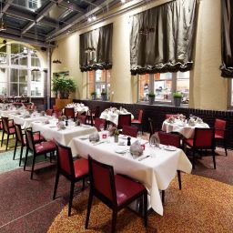 Restaurant Mövenpick Fotos