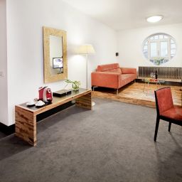 Suite Mövenpick Fotos