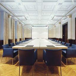Salle de séminaires Mövenpick Fotos