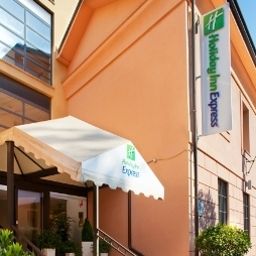 Außenansicht Holiday Inn Express ROME - SAN GIOVANNI Fotos