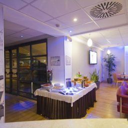 Bar Holiday Inn Express ROME - SAN GIOVANNI Fotos
