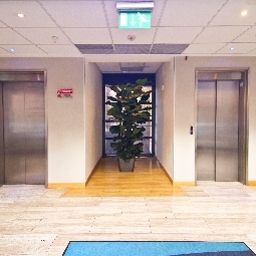 Empfang Holiday Inn Express ROME - SAN GIOVANNI Fotos