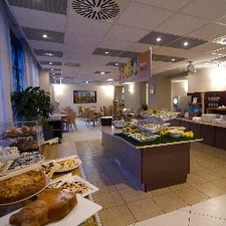 Buffet Holiday Inn Express ROME - SAN GIOVANNI Fotos