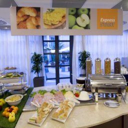 Restaurant Holiday Inn Express ROME - SAN GIOVANNI Fotos