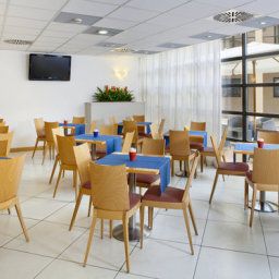 Restaurant Holiday Inn Express ROME - SAN GIOVANNI Fotos