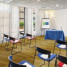 Tagungsraum Holiday Inn Express ROME - SAN GIOVANNI Fotos