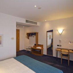 Zimmer Holiday Inn Express ROME - SAN GIOVANNI Fotos