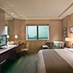 Business room Courtyard Shanghai-Pudong Fotos