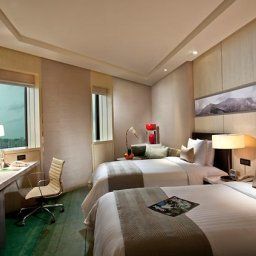 Room Courtyard Shanghai-Pudong Fotos