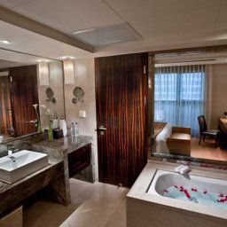 Room Courtyard Shanghai-Pudong Fotos