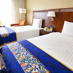 Room Courtyard Shanghai-Pudong Fotos