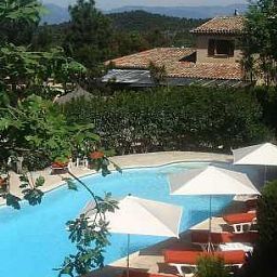 Pool L´ Estirado des Adrets Logis Fotos