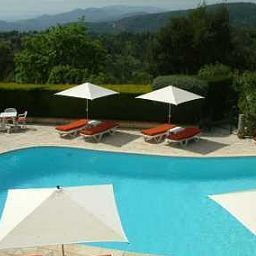 Pool L´ Estirado des Adrets Logis Fotos
