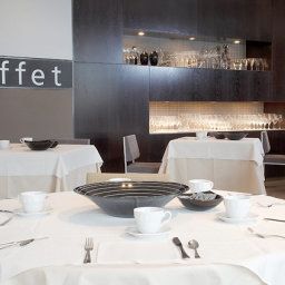 Ресторан AC Hotel Arezzo Fotos