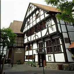 Außenansicht Baumhove Am Markt Fotos
