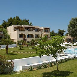 Garten Aegean Melathron Fotos