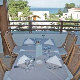Restaurant Aegean Melathron Fotos