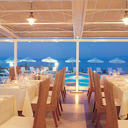 Restaurant Aegean Melathron Fotos