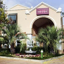  Mercure Johannesburg Midrand Hotel Fotos