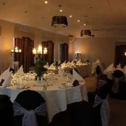 Restaurante Best Western Plus Buckingham International Fotos