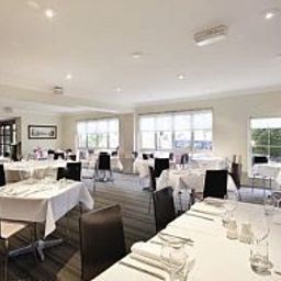 Restaurante Best Western Plus Buckingham International Fotos