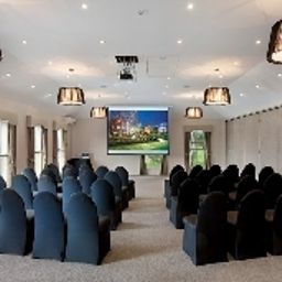 Sala de reuniones Best Western Plus Buckingham International Fotos