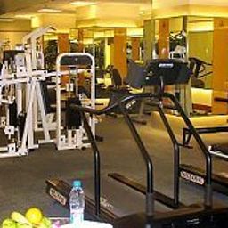Remise en forme Renaissance Tianjin Downtown Hotel Fotos