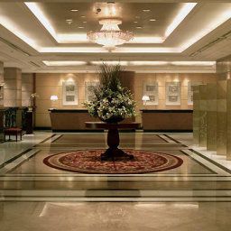 Hall Renaissance Tianjin Downtown Hotel Fotos