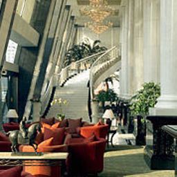Hall Renaissance Tianjin Downtown Hotel Fotos