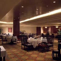 Restaurant Renaissance Tianjin Downtown Hotel Fotos