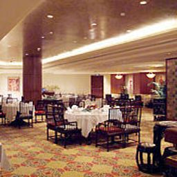 Restaurant Renaissance Tianjin Downtown Hotel Fotos