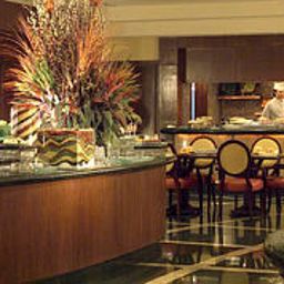 Restaurant Renaissance Tianjin Downtown Hotel Fotos