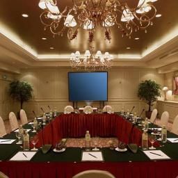 Salle de séminaires Renaissance Tianjin Downtown Hotel Fotos