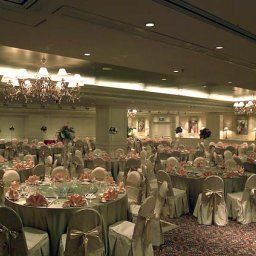Salle de banquets Renaissance Tianjin Downtown Hotel Fotos
