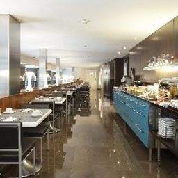 Frühstücksraum im Restaurant AC Hotel Irla Fotos