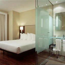Zimmer AC Hotel Irla Fotos