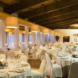 Sala de banquetes AC Palacio del Carmen Autograph Collection Fotos