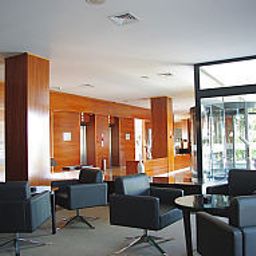 Recepción AC Hotel Arganda Fotos