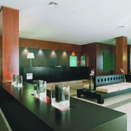 Hall AC Hotel Arganda Fotos