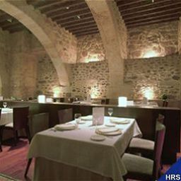 Sala colazione nel ristorante Palacio de San Esteban Fotos