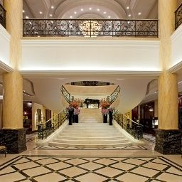 Hall Ritz-Carlton Berlin Fotos