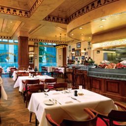 Restaurant Ritz-Carlton Berlin Fotos