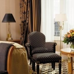 Suite Ritz-Carlton Berlin Fotos