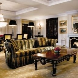 Suite Ritz-Carlton Berlin Fotos