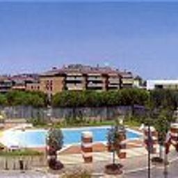 Widok z hotelu Petra Fotos
