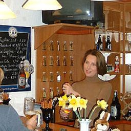 Bar City Pension Fotos
