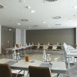 Конференц-зал AC Hotel Som Fotos