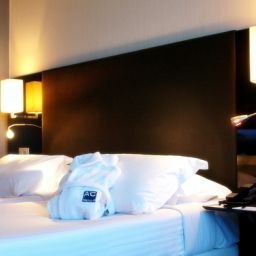 Номер AC Hotel Som Fotos